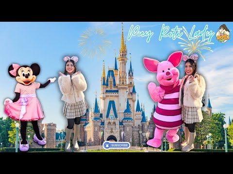 My First Visit to Tokyo Disneyland Was a Dream Come True 🌈🧸