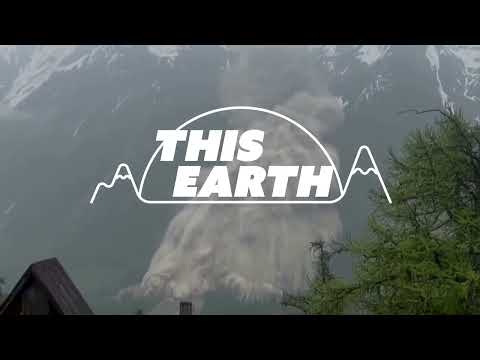 YouTube video thumbnail: New Focus on Disaster Readiness After Rockslide Buries Swiss Village