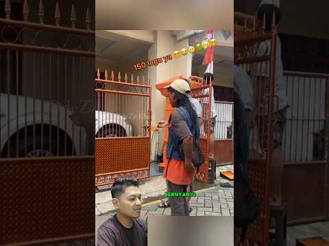 Di tantangan untuk menyanyikan 150 lagu dan akan di bayar, agar tidak berkeliling lagi setelahnya.