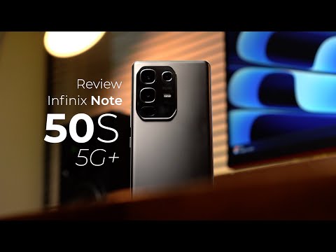 BISA DIBILANG SEMPURNA 😳😳 !!! Review  Infinix Note 50S 5G+