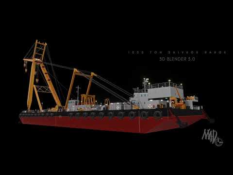 Ship 3D Models Cover Image