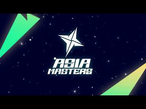 Asia Masters Swiss Stage Two Stage A Day3