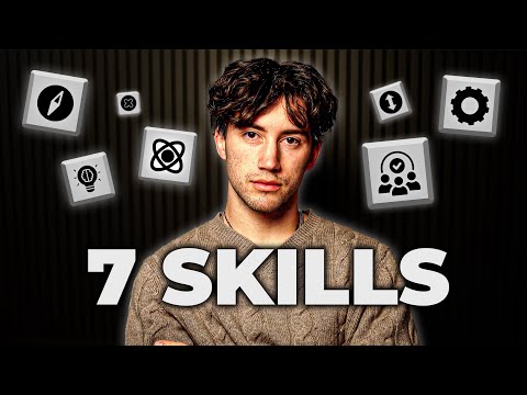 These 7 AI Skills Made Me $400,000+ in 2024! (make money with ai)