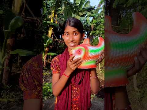 মাটির ব্যাংকটা ভেঙে ফেললাম 💰 #shorts #recipe #food #cooking #minivlog #vlog