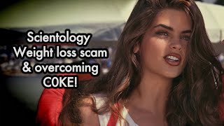 Kirstie Alley - blackballed, Scientology, weight loss scam, death & C0KE!