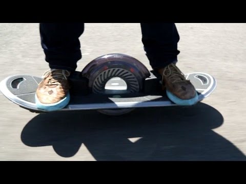 Hoverboard Is All Skate With No Levitate