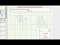 Understanding Partial Quotients in Long Division