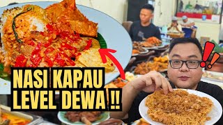 JAKARTA STREET FOOD TOUR: NASI KAPAU LEVEL DEWA, BAKSO TULANG TERVIRAL & SATE LEGENDARIS SEJAK 1971