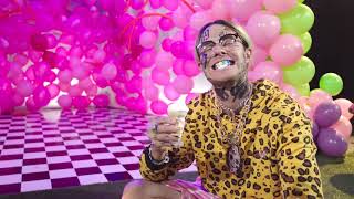 Fefe-6ix9ine ft. Nicki Minaj (parody)