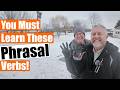 Understanding Common English Phrasal Verbs