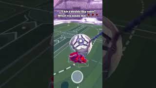 “I hit a double flip reset” What bro sends me:🥀🥀🥀
