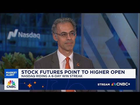 YouTube video thumbnail: Small- and mid-cap Stocks Have Enormous Potential to Deliver Going Forward, Says Ali Dibadj