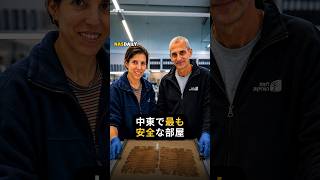 中東で最も安全な部屋