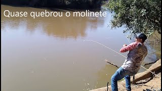 Peguei o pai da ceva