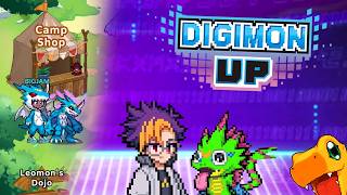 EXVEEMON CLOTHES 😭🤩 | Digimon UP!