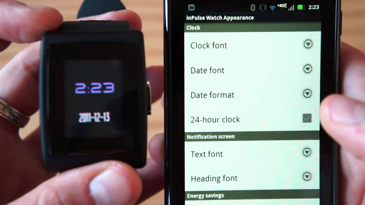 Smartwatch compatible hot sale with blackberry