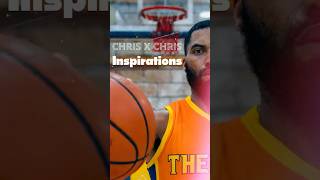 Aspirations of Iverson to the Inspirations of Mutombo. Chris x Chris #hoops