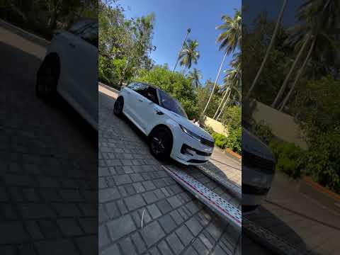 പി.കെ കുഞ്ഞാലിക്കുട്ടി സാഹിബിന്റെ പുതിയ Range Rover Autobiography