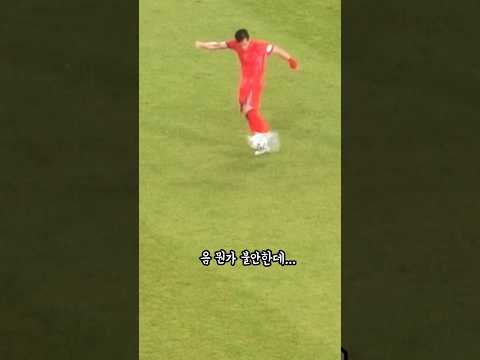 정말 심각하다는 국가대표 경기력 상태ㄷㄷ