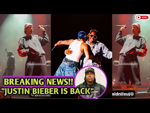 Justin Bieber’s Shocking Return The Comeback Everyone’s Talking About at Don Toliver’s Psycho Tour.