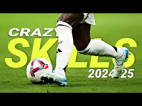 Crazy Football Skills 2024/25