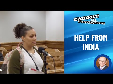 Help from India