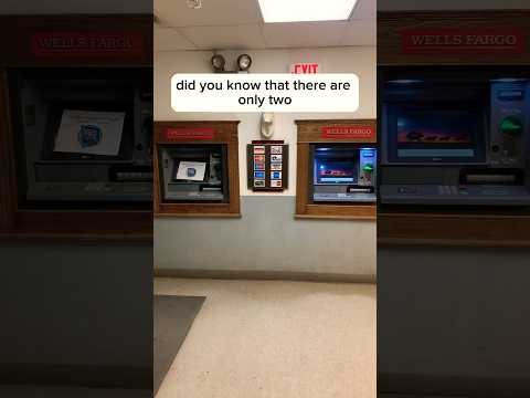 Did you know that there are only two ATMs in the whole of Antarctica?
