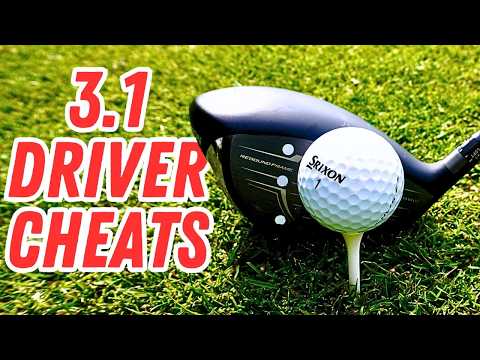 How To Hit Your Driver Like the Pros - Golf Swing Basics