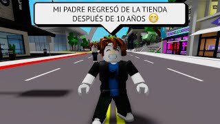 Mini Historias DrakeTacos 59 - Encuentro a mi verdadero padre (Brookhaven 2025)