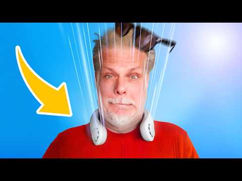 15 produits tech géniaux (sauf le 5e) !