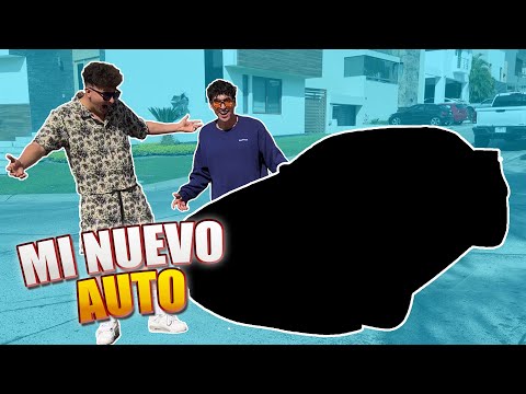 HOTSPANISH reacciona a mi PRIMER AUTO || Vlogs