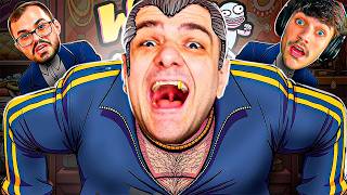 JOGUEI O JOGO DA VIDA COM MEUS AMIGOS E DEU MUITO RUIM
