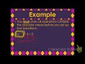 Solving Absolute Value Equations: Part 2