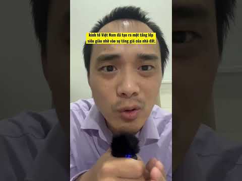 Người Việt Nam phải đi làm 21 năm mới mua được nhà, cơ hội nào cho người trẻ