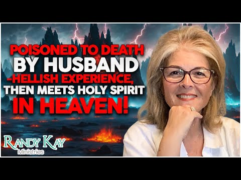 Poisoned to Death by Husband..Then Meets Jesus in Heaven!