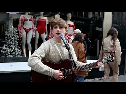 Bob Dylan (The Lonesome Death Of Hattie Carroll) Brilliantly Performed by Rhys McPhillips.