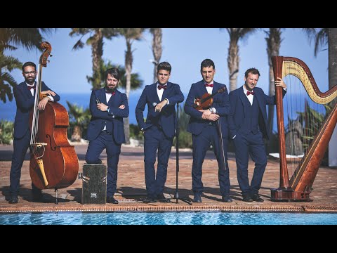 Stilnovo Wedding Ensemble