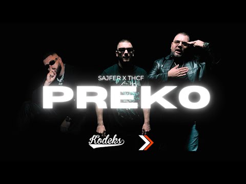 SAJFER X THCF - PREKO (Anima Part One)