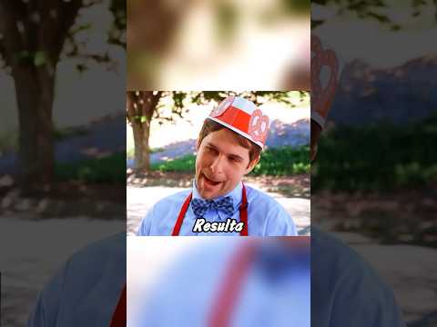 Si no necesitas pagar con dinero para comprar cosas, sino con un beso, ¿qué harías?#shorts  #movie