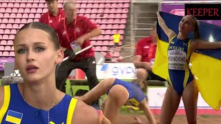 Diana Myroshnichenko | long jump