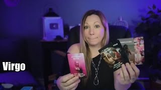 Virgo ♍️ Why Now? NOW They Finally Change…. 🤦‍♀️ {Love Tarot August 2025 Horoscope}
