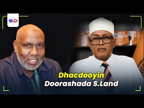 Mucjisooyinka Doorashada Somaliland & Duruusta Ethiopia, Jabuuti & Somalia | Sh Cabdiraxmaan Bashiir