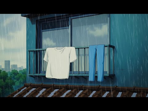 when lofi hip-hop samples traditional asian instruments.
