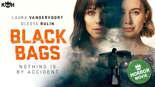 Black Bags 📽️ Swapped Suitcases Trigger Deadly Cat-and-Mouse | THRILLER FULL MOVIE