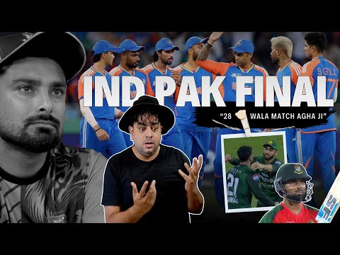 INDIA Vs PAKISTAN FINAL 😱 MATLAB "ABBU" SE 3rd TIME JALEEL HONA HAI 😎 JUST KANGLU THINGS 🤬 IND Vs SL