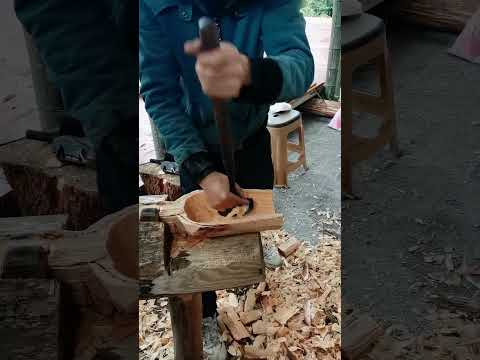 Wood processing !