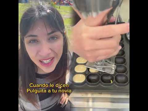 cuando le dicen pulgita a mi novia #pov #foryou #funny
