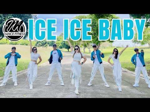 ICE ICE BABY | DJ KENTJAMES REMIX | TETRO DANCE WORKOUT