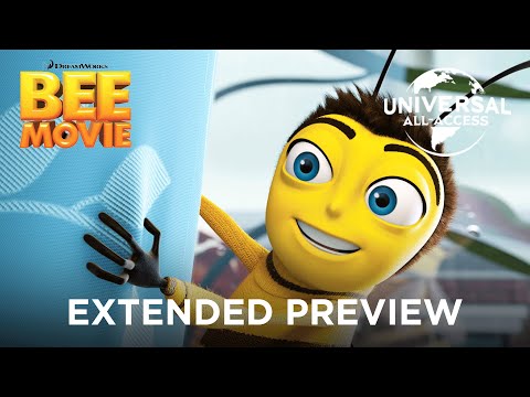 Barry Learns How to be a Working Bee Extended Preview