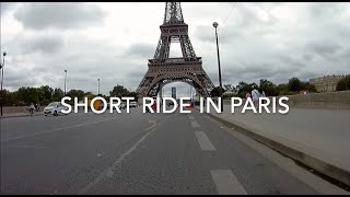 Short Ride in Paris